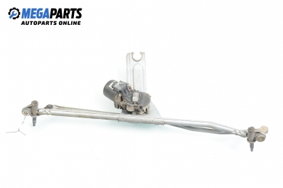 Front wipers motor for Mini Cooper (R50, R53) 1.6, 90 hp, hatchback, 2001