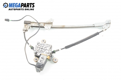 Macara electrică geam pentru Audi A6 (C4) 2.6 Quattro, 150 cp, sedan automat, 1995, poziție: stânga - fața