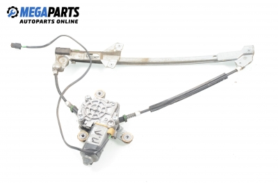 Electric window regulator for Audi A6 (C4) 2.6 Quattro, 150 hp, sedan automatic, 1995, position: front - left