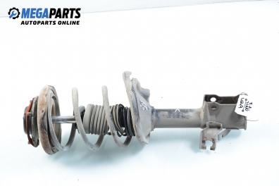 Macpherson shock absorber for Nissan Almera Tino 2.2 Di, 115 hp, 2001, position: front - left