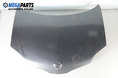 Capotă pentru Nissan Primera (P12) 1.8, 115 cp, hatchback, 2003