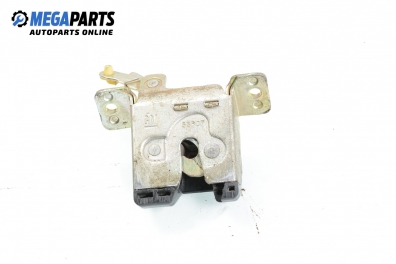 Trunk lock for Opel Corsa B 1.4, 60 hp, 3 doors, 1994