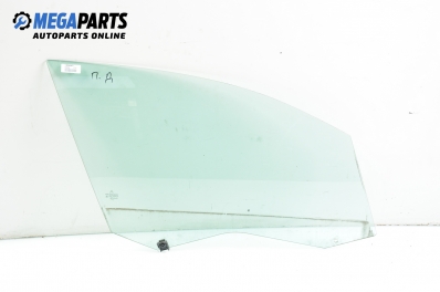 Geam for Citroen C5 1.6 HDi, 109 hp, sedan, 2010, position: dreaptă - fața
