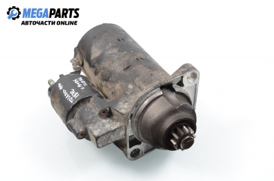 Starter for Seat Toledo 1.9 TDI, 110 hp, sedan, 1999