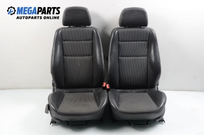 Set scaune pentru Opel Astra H 1.6, 105 cp, hatchback, 5 uși, 2004