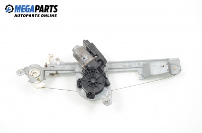 Electric window regulator for Renault Scenic II 1.9 dCi, 131 hp, 2005, position: rear - left