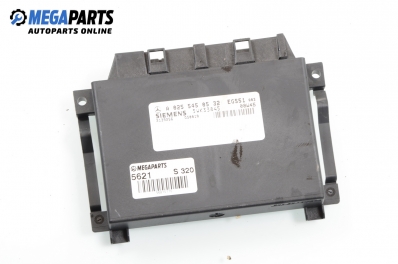 Transmission module for Mercedes-Benz S-Class W220 3.2 CDI, 197 hp automatic, 2000 № A 025 545 05 32 / Siemens 5WK33845