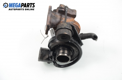 Turbo for Fiat Punto 1.7 TD, 71 hp, hatchback, 5 doors, 1995