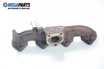 Exhaust manifold for Land Rover Freelander I (L314) 2.0 Td4 4x4, 112 hp, 2002