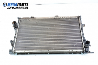 Water radiator for BMW 5 (E39) 2.5 TDS, 143 hp, sedan, 1997