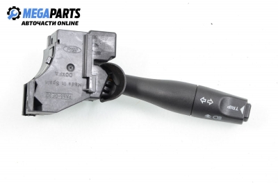 Lights lever for Jaguar X-Type 3.0, 230 hp, sedan, 2001