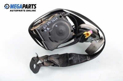 Seat belt for Volkswagen Golf IV 1.9 TDI, 90 hp, 5 doors, 1999, position: front - right
