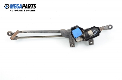 Front wipers motor for Alfa Romeo 145 1.4 16V T.Spark, 103 hp, 2000