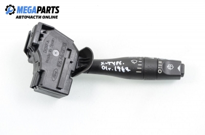 Wiper lever for Jaguar X-Type 3.0, 230 hp, sedan, 2001