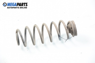 Coil spring for Audi A2 (8Z) 1.4 TDI, 75 hp, 2001, position: rear