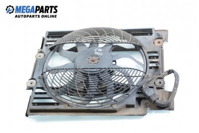 Radiator fan for BMW 5 (E39) 2.5 TDS, 143 hp, sedan, 1997