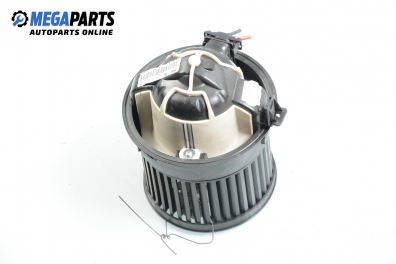 Heating blower for Peugeot 308 (T7) 1.6 HDi, 90 hp, hatchback, 5 doors, 2007