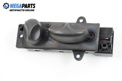 Seat adjustment switch for Jaguar X-Type 3.0, 230 hp, sedan, 2001, position: front - left