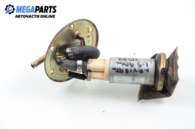 Fuel pump for Daewoo Nexia 1.5 16V, 90 hp, hatchback, 5 doors, 1997