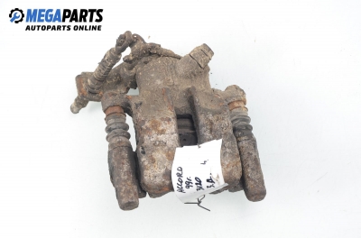 Caliper for Honda Accord VI 2.0 Turbo Di, 105 hp, sedan, 1999, position: rear - right