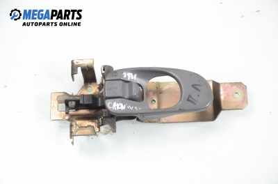 Inner handle for Kia Carnival 2.9 TD, 126 hp automatic, 2001, position: front - left