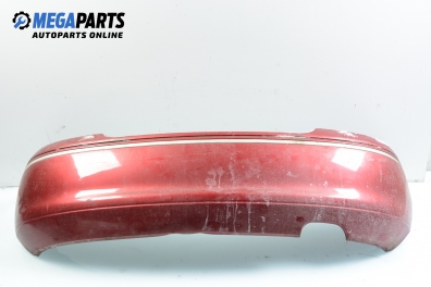 Stoßfänger hinten for Rover 200 1.4 Si, 103 hp, hecktür, 5 türen, 1998, position: rückseite