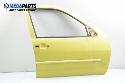 Ușă pentru Volkswagen Polo (6N/6N2) 1.6, 100 cp, sedan, 2001, poziție: dreaptă - fața
