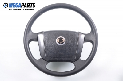 Steering wheel for Ssang Yong Rexton (Y200) 2.7 Xdi, 163 hp automatic, 2004