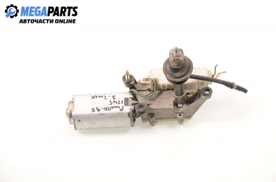 Front wipers motor for Fiat Punto (1993-1999) 1.1, hatchback, position: rear