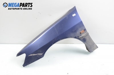 Aripă pentru Peugeot 306 1.9 D, 68 cp, sedan, 1998, poziție: stânga