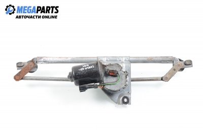 Front wipers motor for Opel Corsa B 1.4, 60 hp, 1995