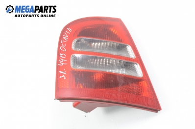 Tail light for Skoda Octavia (1U) 1.9 SDI, 68 hp, hatchback, 5 doors, 2000, position: left