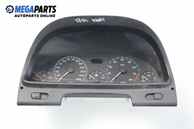 Bloc instrumente de bord pentru Lancia Kappa 2.0 20V, 146 cp, sedan, 1995