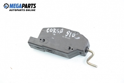 Door lock actuator for Opel Corsa B 1.4, 60 hp, 3 doors, 1994, position: rear