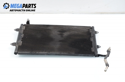 Air conditioning radiator for Volkswagen Golf III 1.6, 101 hp automatic, 1996