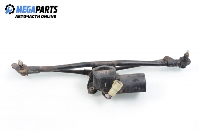 Front wipers motor for Daewoo Nexia 1.5 16V, 90 hp, hatchback, 1997, position: front