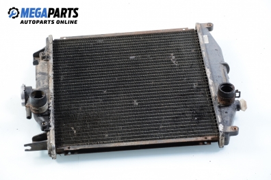 Water radiator for Suzuki Swift 1.0, 53 hp, 3 doors, 1995