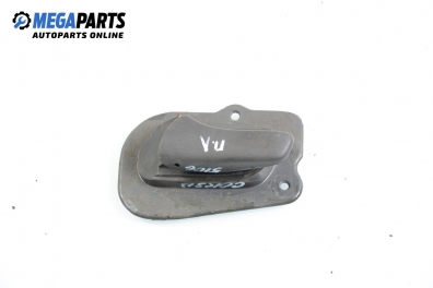 Inner handle for Opel Corsa B 1.4, 60 hp, 3 doors, 1994, position: left