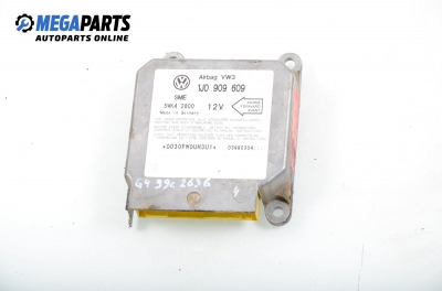 Airbag module for Volkswagen Golf IV 1.9 TDI, 90 hp, 1999 № 1J0 909 609