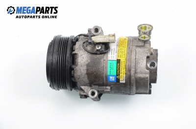 Kompressor klimaanlage für Opel Astra H 1.4, 90 hp, hecktür, 5 türen, 2005 № Delphi 383601234