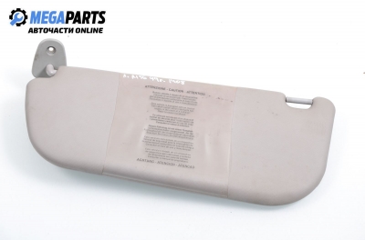 Parasolar for Alfa Romeo 156 (1997-2006) 1.6, sedan, position: stânga