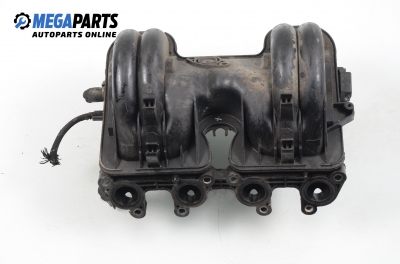 Ansaugkrümmer für Volkswagen Polo (6N/6N2) 1.6, 75 hp, 3 türen, 1998