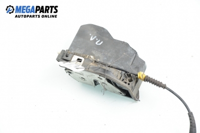 Lock for BMW 5 (E60, E61) 3.0 d, 218 hp, station wagon automatic, 2005, position: front - left