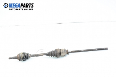 Driveshaft for Toyota RAV4 (XA20) 2.0 D-4D, 116 hp, 5 doors, 2003, position: right