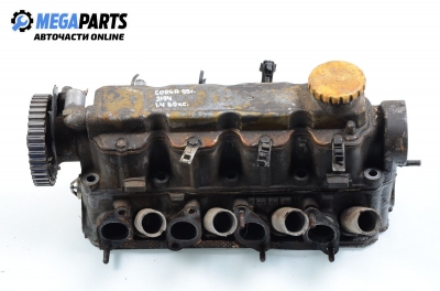 Engine head for Opel Corsa B 1.4, 60 hp, 3 doors, 1995