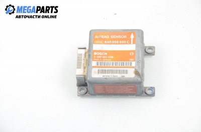 Airbag module for Audi A4 (B5) 2.6 Quattro, 150 hp, sedan, 1995 № 8A0 959 655 C