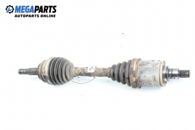 Driveshaft for Toyota RAV4 (XA20) 2.0 D-4D, 116 hp, 5 doors, 2003, position: left