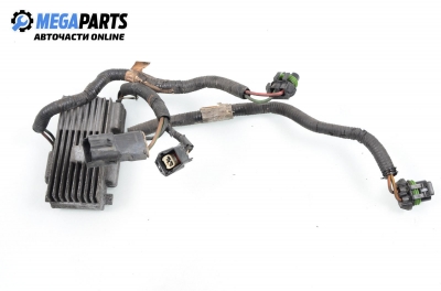 Fans control module for Jaguar X-Type 3.0, 230 hp, sedan, 2001