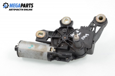 Motor ștergătoare parbriz for Skoda Fabia 1.4, 60 hp, hatchback, 2001