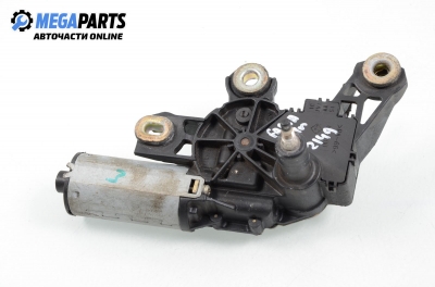 Front wipers motor for Skoda Fabia 1.4, 60 hp, hatchback, 2001